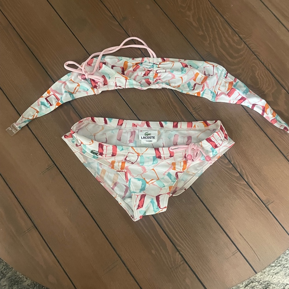 Lacoste bikini